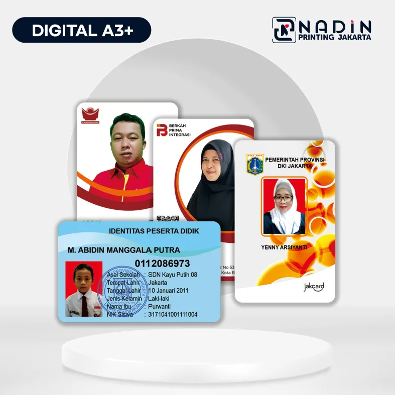 ID Card PVC