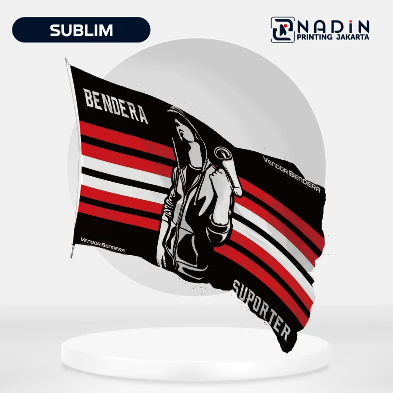 Bendera Custom